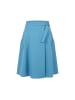 Trussardi Jeans Blau Polyester Damen Rock