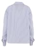 Noisy may Long Sleeve Shirt in bright white