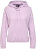 Hummel Hummel Hoodie Hmlzandra Damen in PASTEL LILAC MELANGE