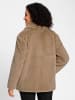 WITT WEIDEN Fellimitat-Jacke in beige