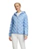 Betty Barclay Daunenjacke mit  Kapuze in hellblau