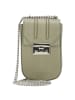 Seidenfelt Roros East-West - Umhängetasche 23 cm (soft cream) in sage