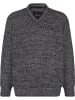 BABISTA Pullover VALVENTO in grau melange