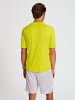 Hummel Hummel T-Shirt Hmlcore Multisport Erwachsene Schnelltrocknend in BLAZING YELLOW