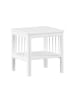 58 aufm Kessel EINZELBETT SET 90x200 Keeley Buche Weiß Holz Regal Komfort Stabil