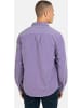Reell Hemd "Strike Shirt" in Lila