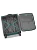 Roncato Lite Soft Neon 4 Rollen Kabinentrolley 55 cm flaschengruen