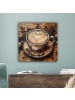 MuchoWow Leinwand bilder Kaffee (BxH)