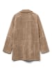 Vero Moda Jacke in Silver Mink