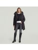G-Star Raw Whistler Mid Puffer dk black