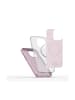 TechProtect TechProtect Silikon PU magnetisch Hülle iPhone 16 Pro Rosa in Rosa