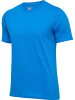 Hummel Hummel T-Shirt Hmlelemental Herren in INDIGO BUNTING