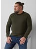 s.Oliver Strickpullover  in  79W0_olivgrün