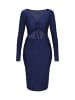 faina Women Dress in dark navy