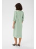 Kaffe Kleid KApaulina Regular fit in Balsam Green CC