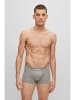 Hugo Boss Kurzarm UnterHemd für Herren in uni