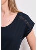 Street One T-Shirt in marine
