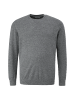 s.Oliver Strickpullover langarm in Grau