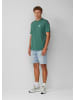 QS T-Shirt in 7878_tannengrün