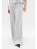 InWear Pants Suiting DidraIW Gerade Passform in Quiet Gray