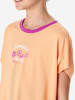 Schiesser Pyjama Nightwear in pfirsichorange