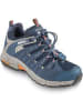 MEINDL Halbschuhe Kinder Snap Junior in Blau