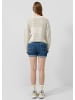 QS Strickpullover  in  0200_creme