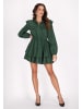 faina Damen Kleid in Grün