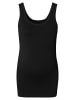 Noppies Tanktop Rib Sama in Black