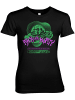 Rick and Morty Shirt "The Space Is Yours Girly Tee" in Schwarz