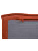 MCW Eckteil/Zubehör für Sofa O54 Polstersessel Armlehne 63x97x97cm, Terrakotta