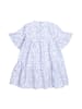 Walkiddy Kleid Blue Flowers-Dress