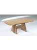 58 aufm Kessel FUNKTIONSTISCH Camela höhenverstellbar ausziehbar 125x71x56 Eiche