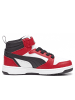 Puma Shoes Sneaker high Rebound V6 Mid in Weiß