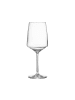 Butlers 6x Weißweingläser 520ml WINE & DINE in Transparent