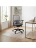 relaxdays Bodenschutzmatte in Transparent - (B)120 x (T)90 cm