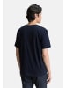 Tom Tailor T-Shirt in dunkelblau