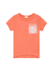 s.Oliver T-Shirt kurzarm in Orange