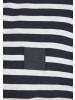 ELBSAND T-Shirt in marine-creme gestreift
