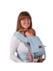 Schmusewolke Aurora Breeze - Babytrage aus Musselin
