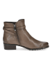 Caprice Stiefelette in Taupe