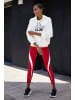 LASCANA ACTIVE Leggings in rot