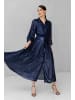 Mart Visser Kelly Kleid Marineblau