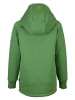 elkline Hoodie Fablab in mossgreen