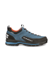 Garmont SHOES "Dragontail WP" in Coral Blue/Fiesta Red