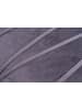 Kayoom Dekokissen & Decke Paulina 125 2er-Set in graphite