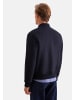 Seidensticker Bomber Jacket Regular in Dunkelblau