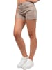 Cipo & Baxx Shorts in Beige