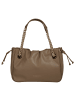 Bugatti Handtasche LENI Kunstfaser in sand