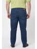 Men Plus Jeanshose in dark blue denim
